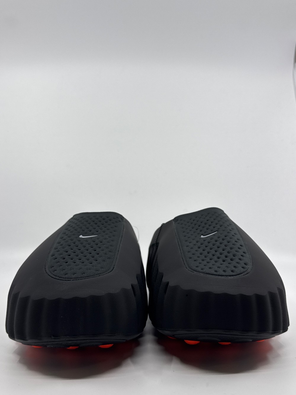 NIKE MIND 001 SLIDE - BLACK CHROME