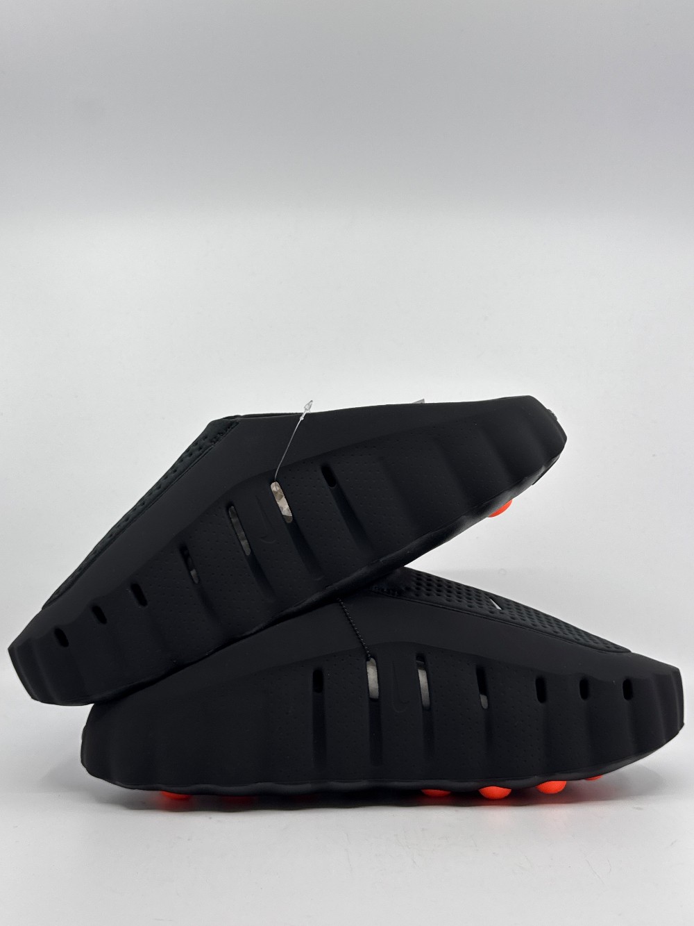 NIKE MIND 001 SLIDE - BLACK CHROME