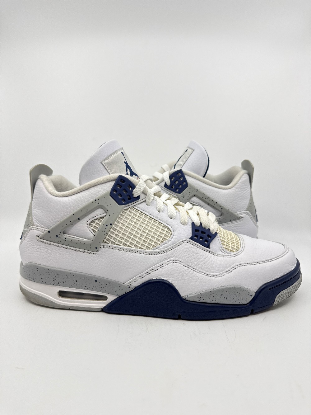 *USED* AJ 4 - MIDNIGHT NAVY