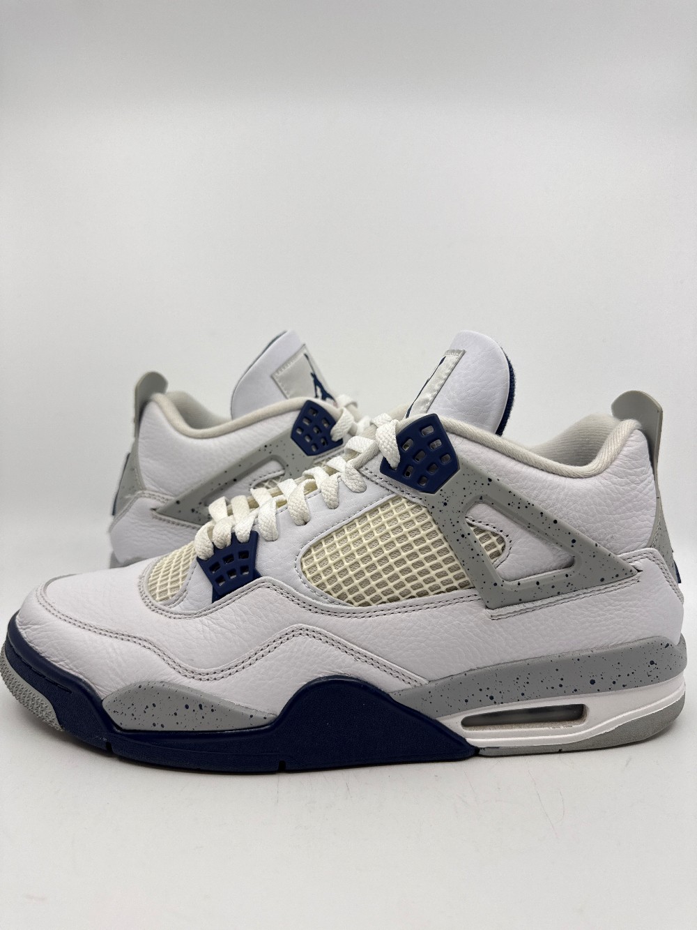 *USED* AJ 4 - MIDNIGHT NAVY