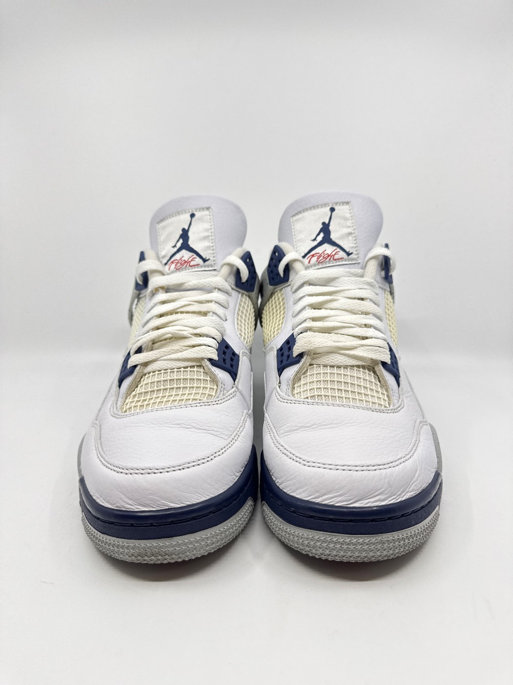 *USED* AJ 4 - MIDNIGHT NAVY