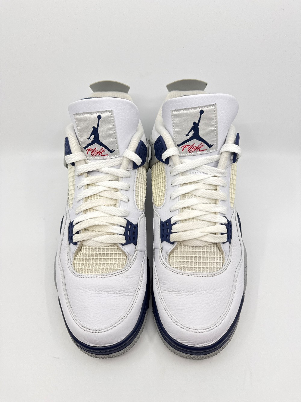 *USED* AJ 4 - MIDNIGHT NAVY