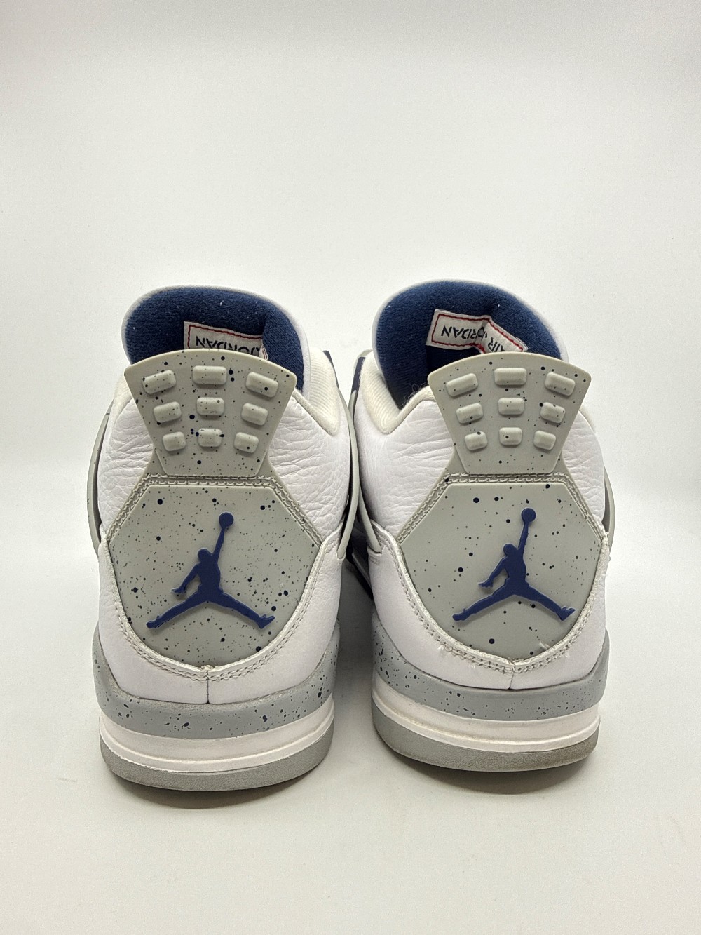 *USED* AJ 4 - MIDNIGHT NAVY