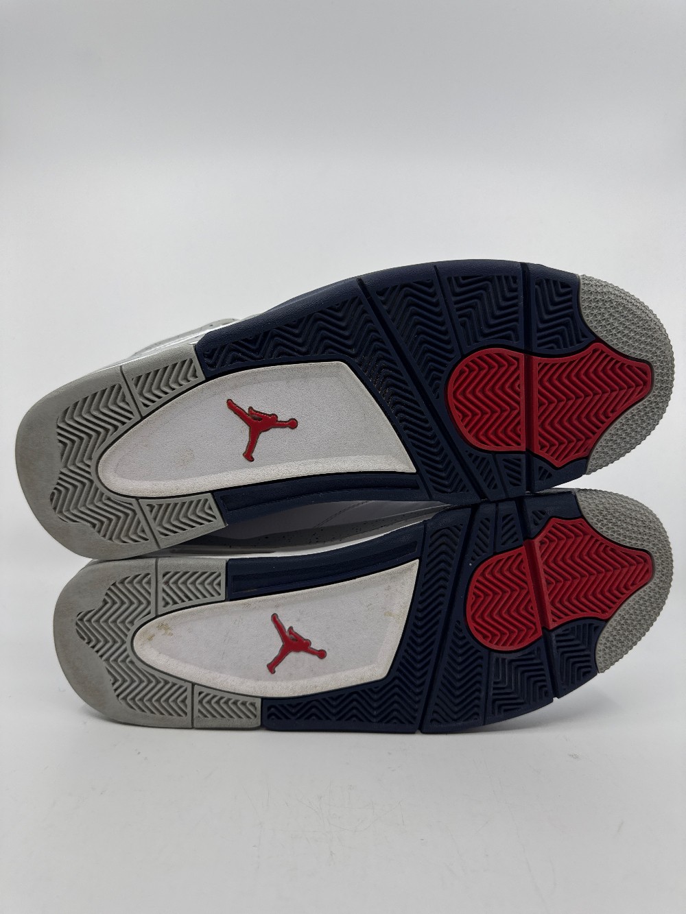 *USED* AJ 4 - MIDNIGHT NAVY