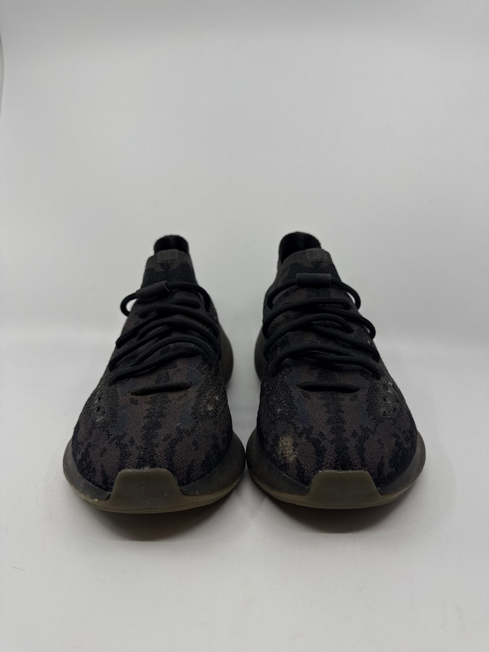 *USED* YEEZY BOOST 380 - ONYX