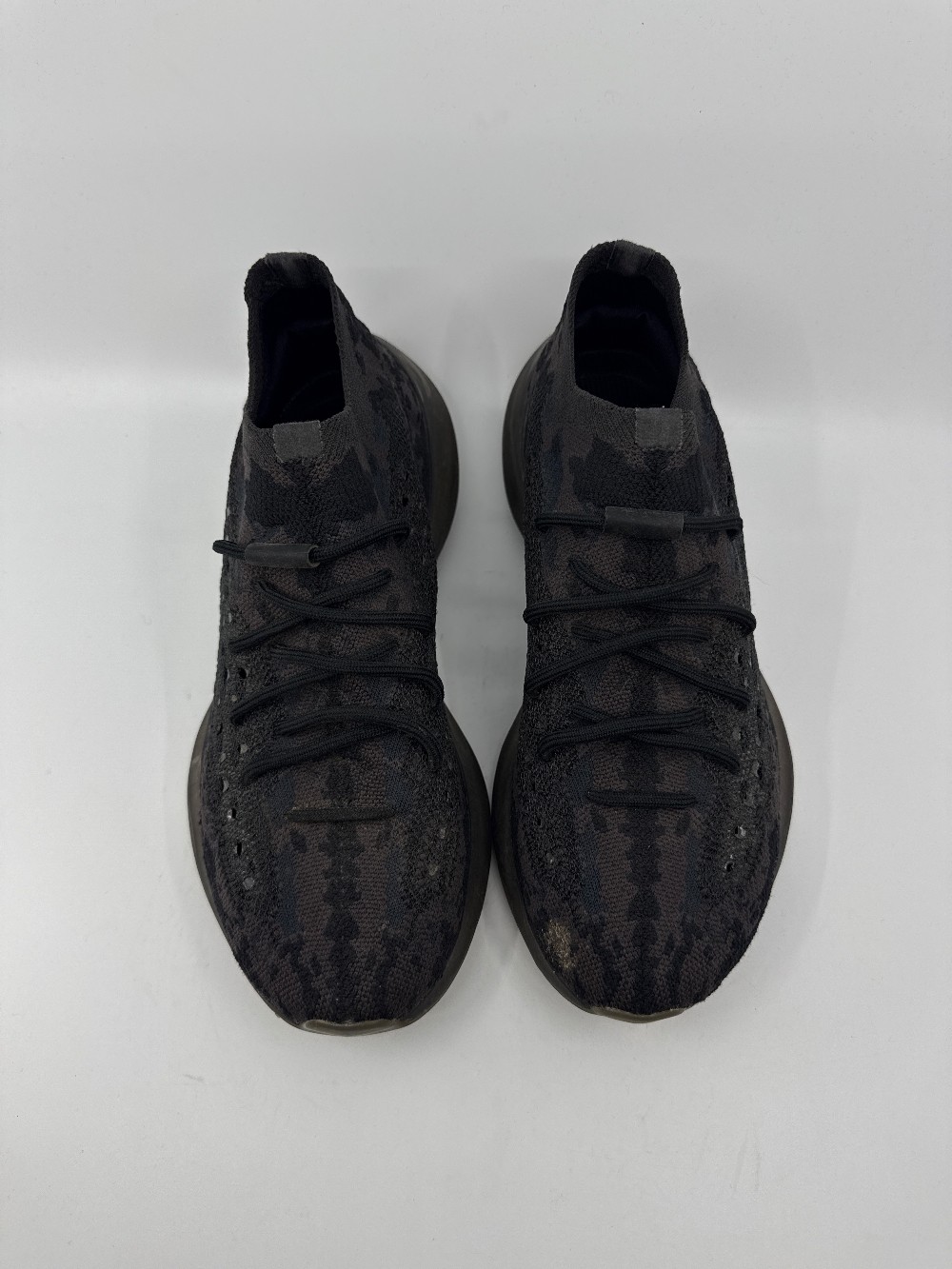 *USED* YEEZY BOOST 380 - ONYX