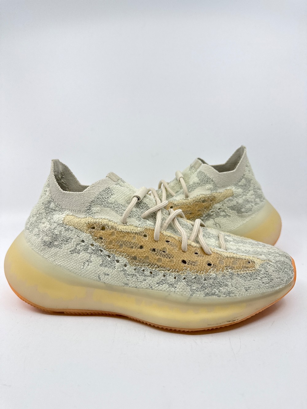 *USED* YEEZY BOOST 380 - YECORAITE REFLECTIVE