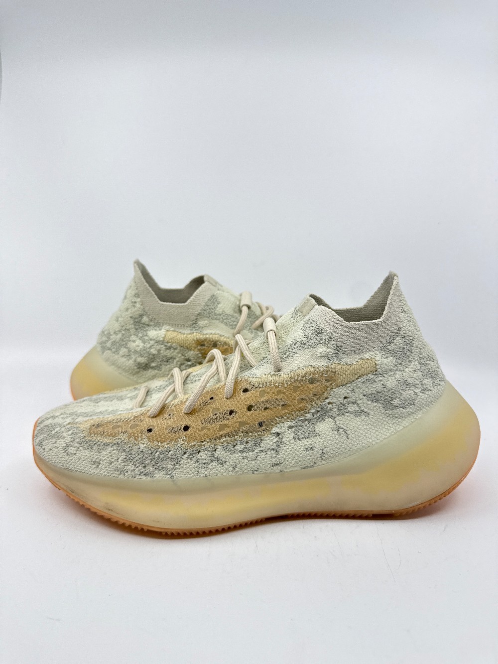 *USED* YEEZY BOOST 380 - YECORAITE REFLECTIVE