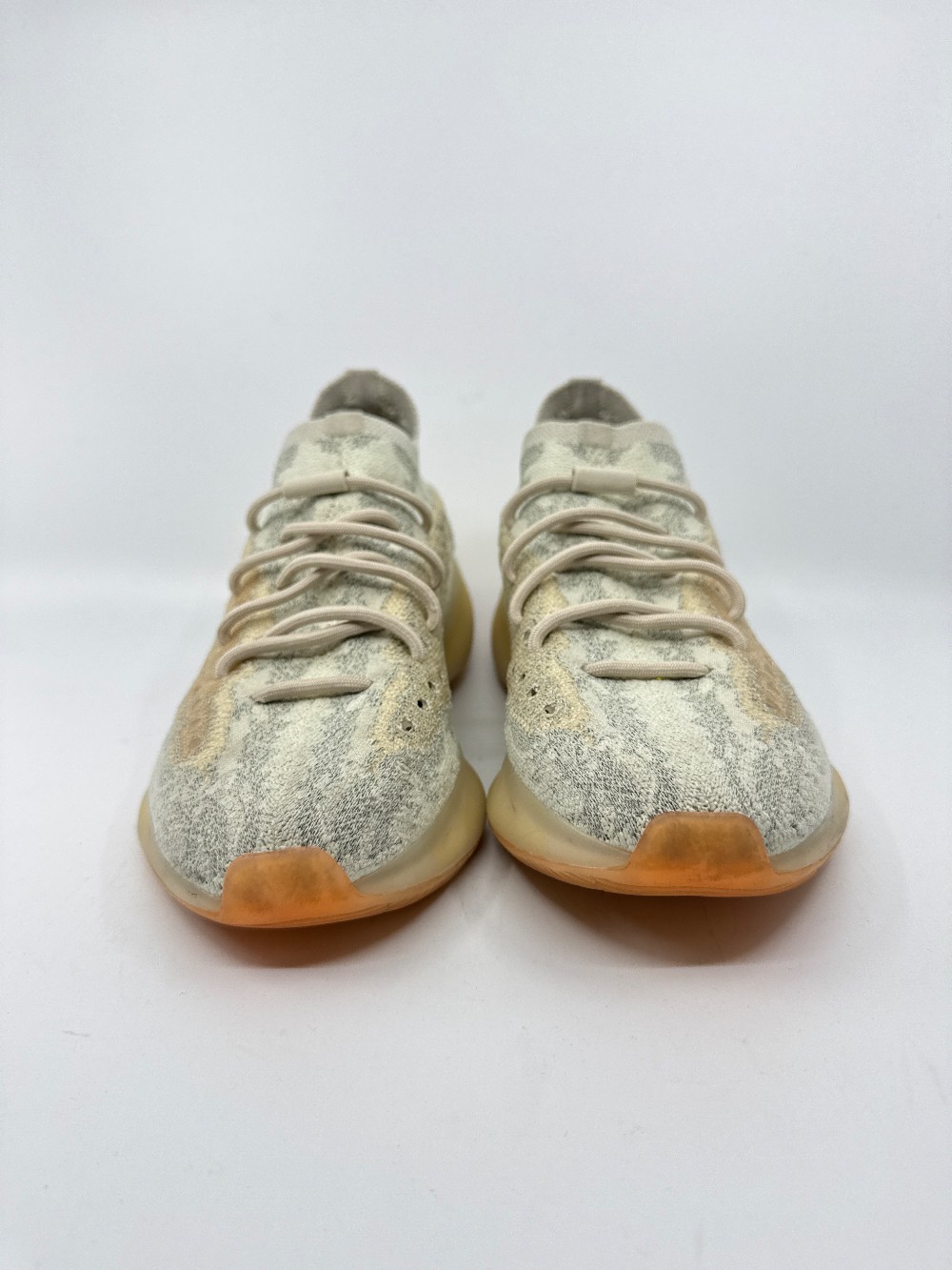 *USED* YEEZY BOOST 380 - YECORAITE REFLECTIVE