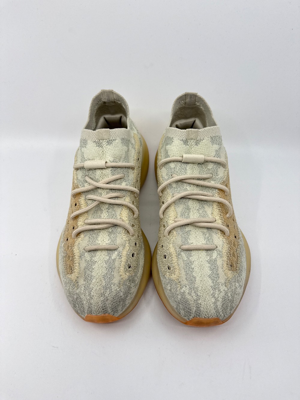 *USED* YEEZY BOOST 380 - YECORAITE REFLECTIVE