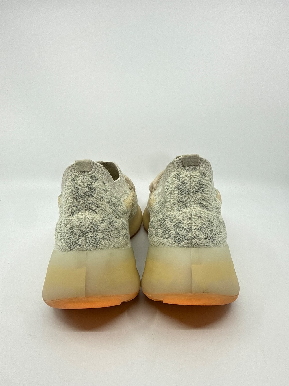 *USED* YEEZY BOOST 380 - YECORAITE REFLECTIVE