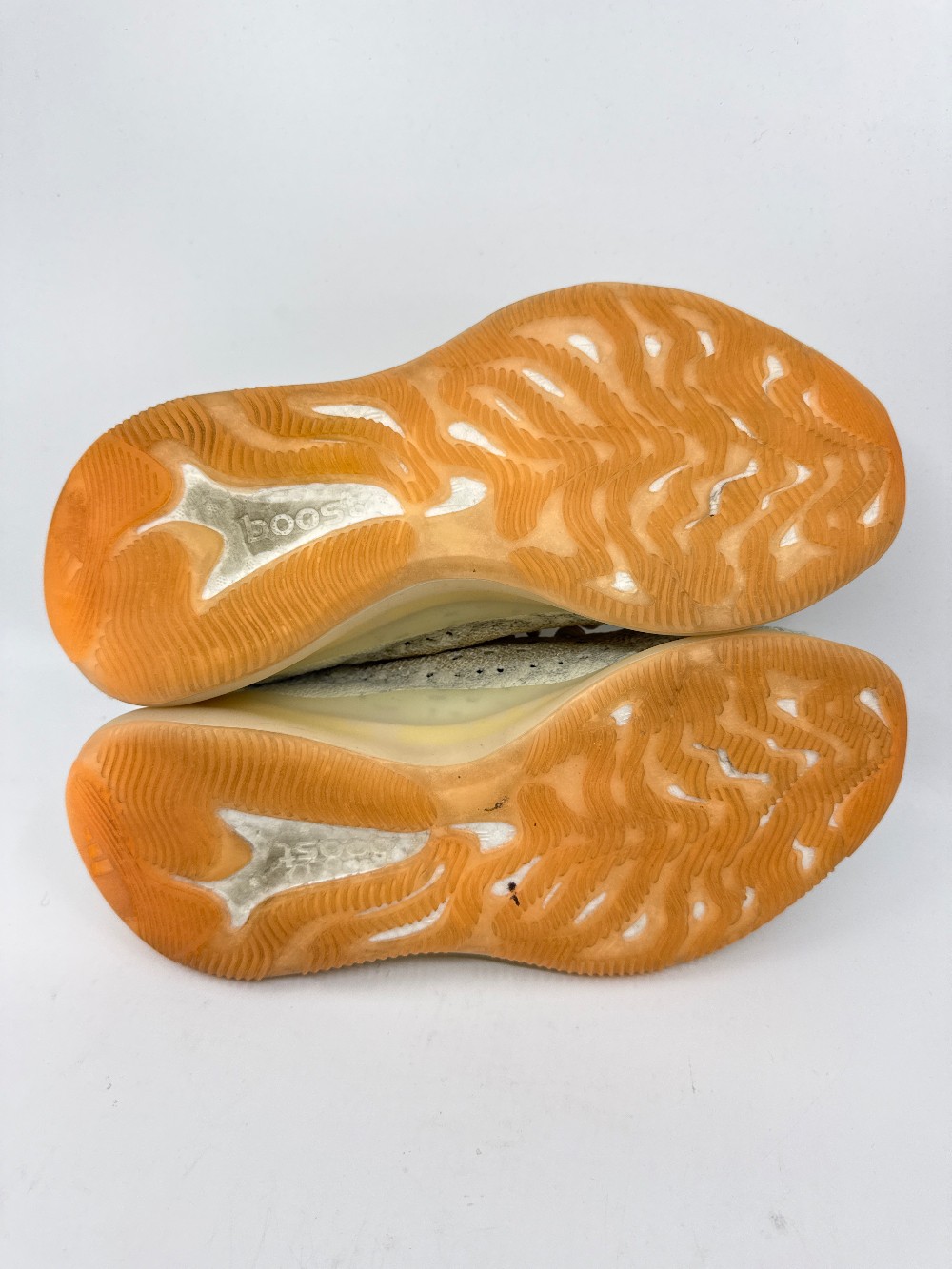 *USED* YEEZY BOOST 380 - YECORAITE REFLECTIVE