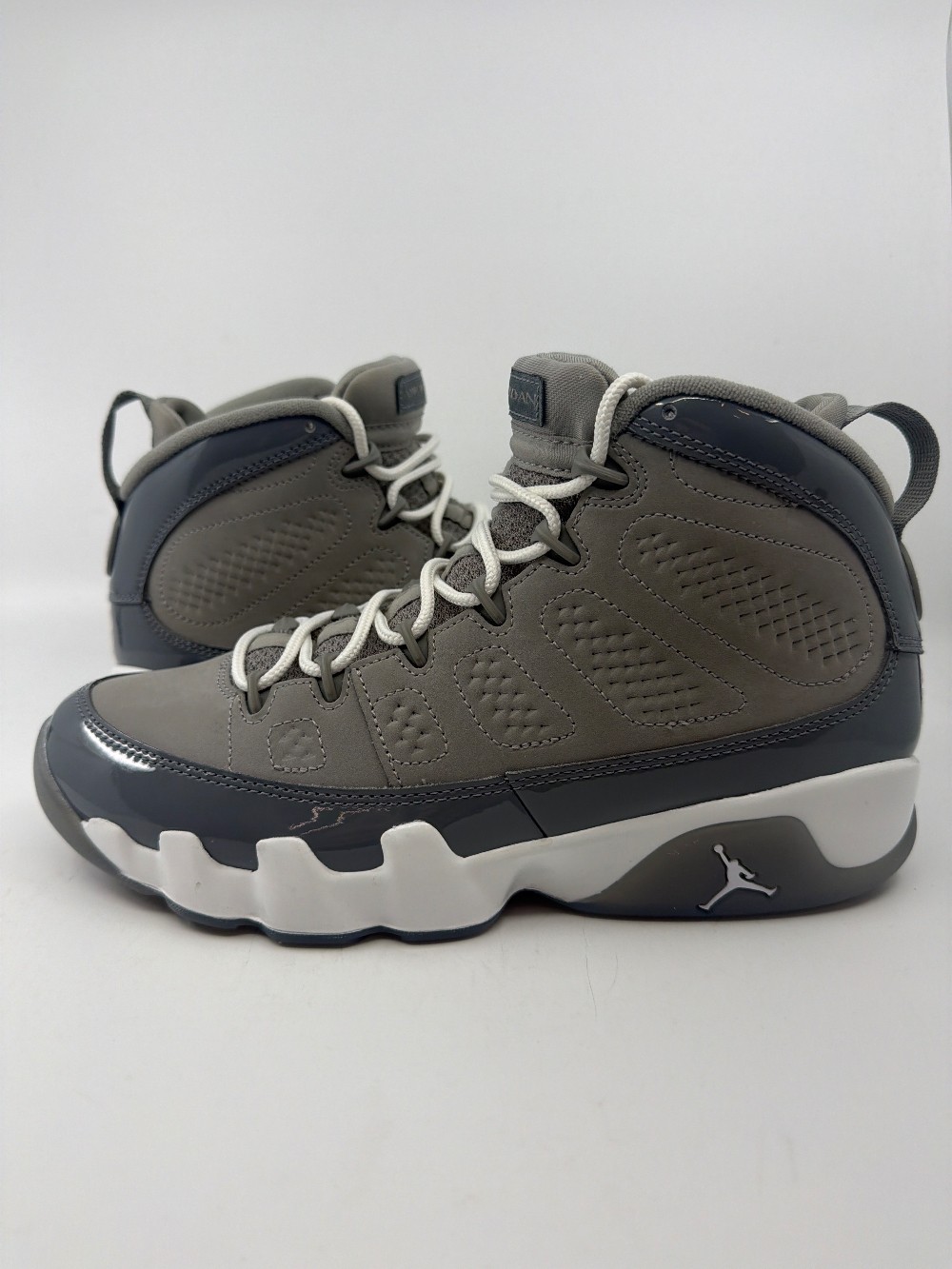 *VNDS* AJ 9 - COOL GREY