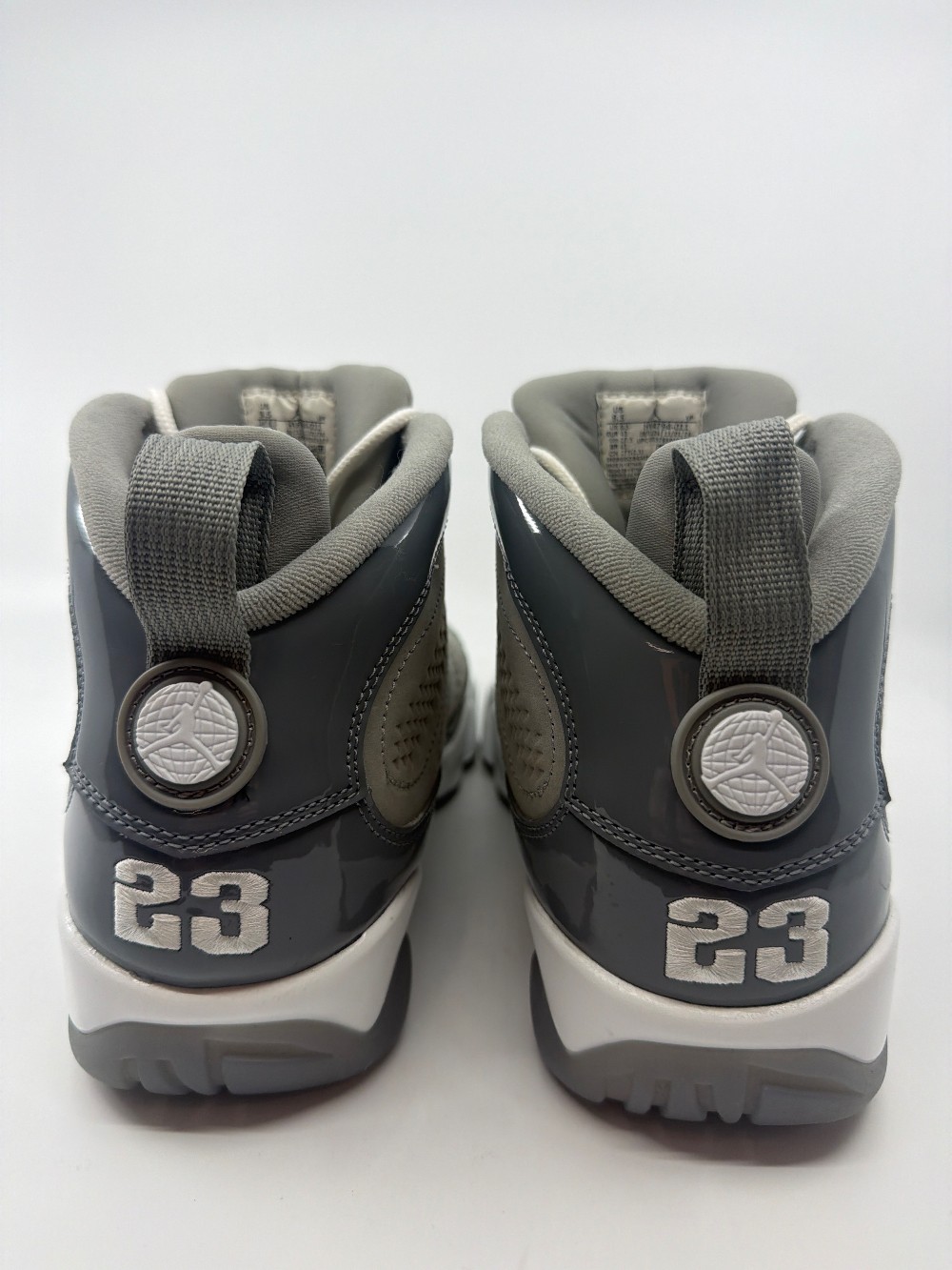 *VNDS* AJ 9 - COOL GREY