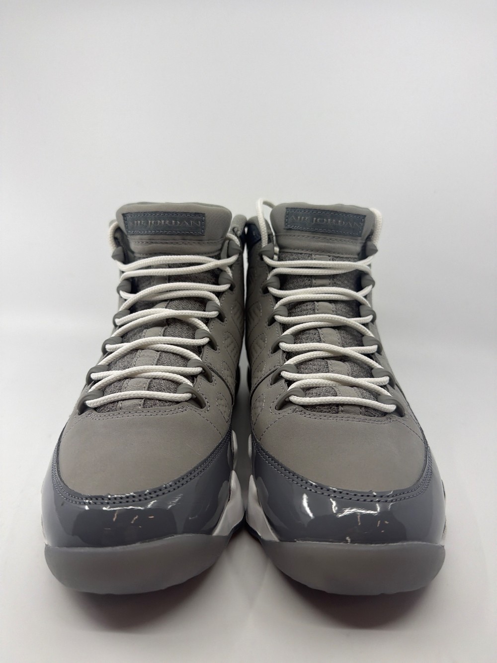 *VNDS* AJ 9 - COOL GREY
