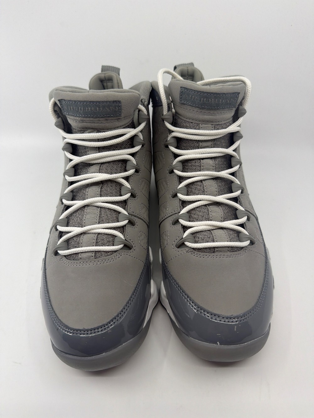 *VNDS* AJ 9 - COOL GREY