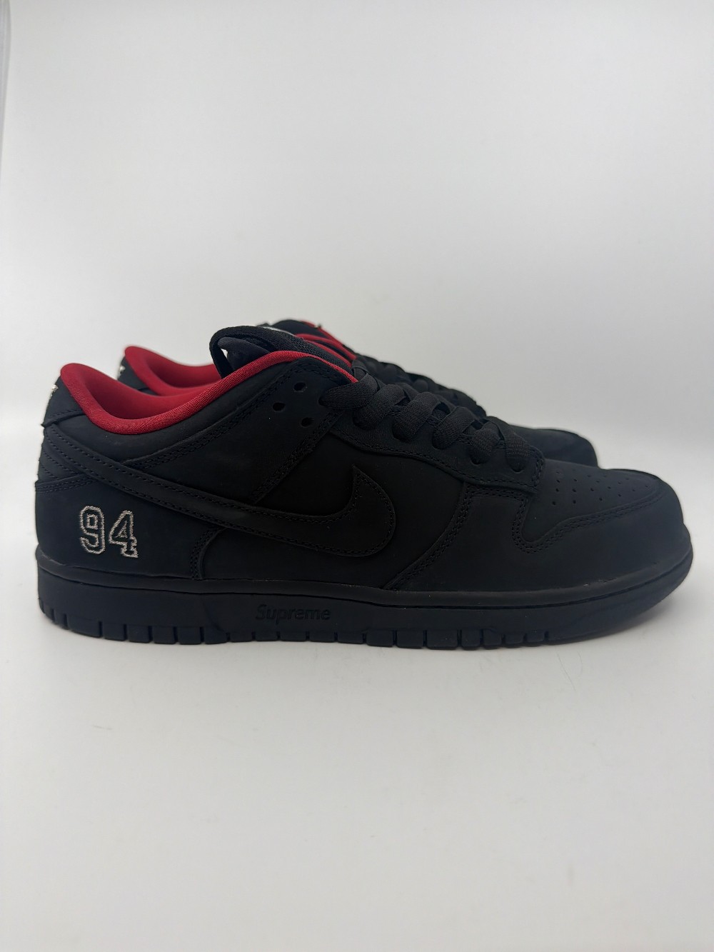 NIKE SB DUNK X SUPREME 94 - BLACK