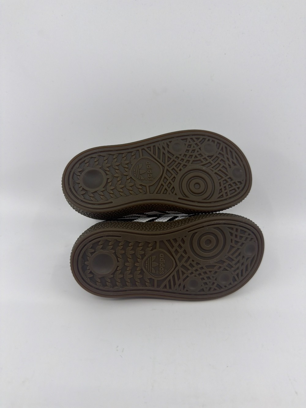 *NO BOX/NO INSOLES* ADIDAS HANDBALL SPEZIAL ELASTIC (TD) - CORE BLACK CLOUD WHITE
