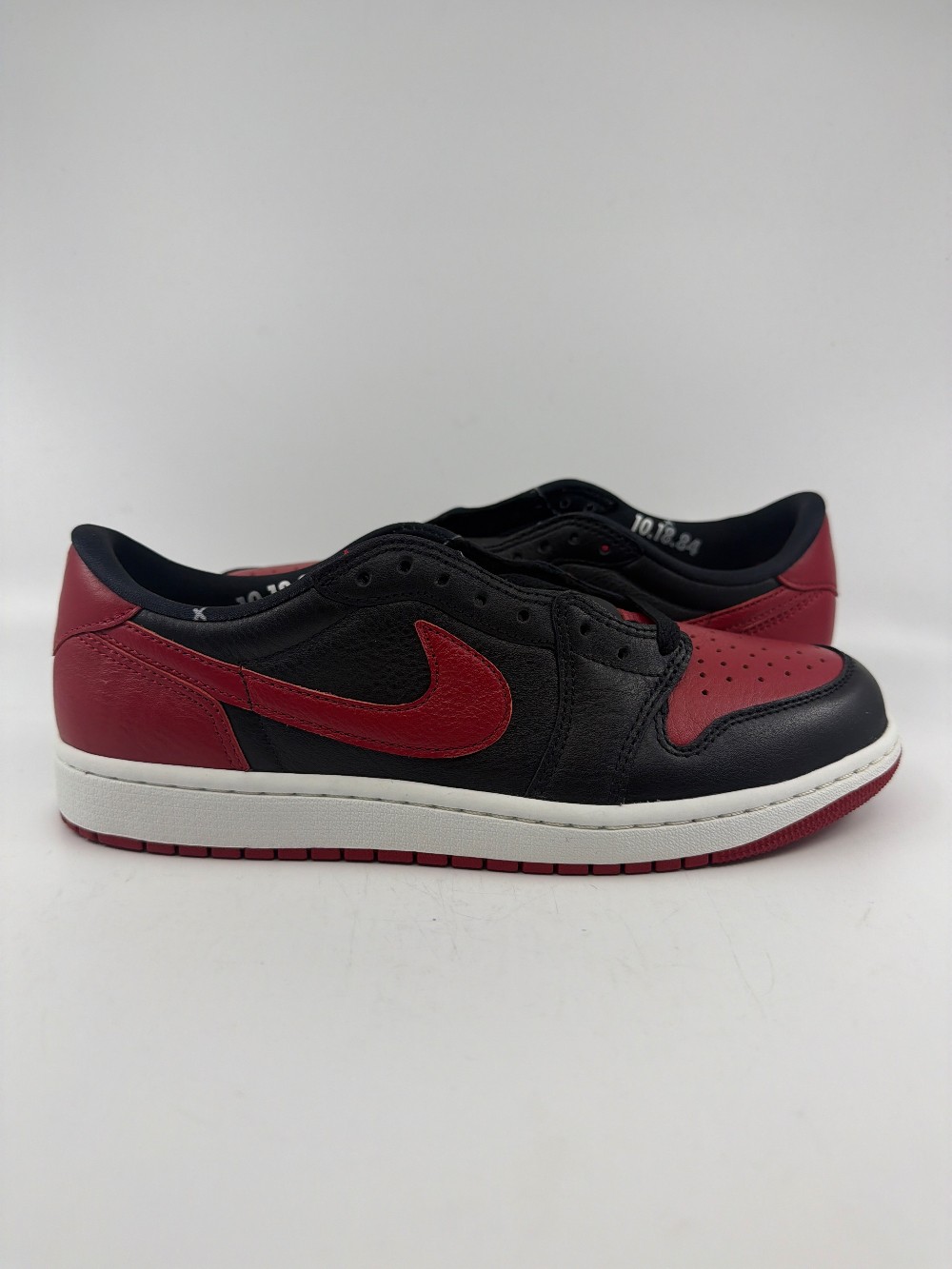 AJ 1 LOW - BANNED