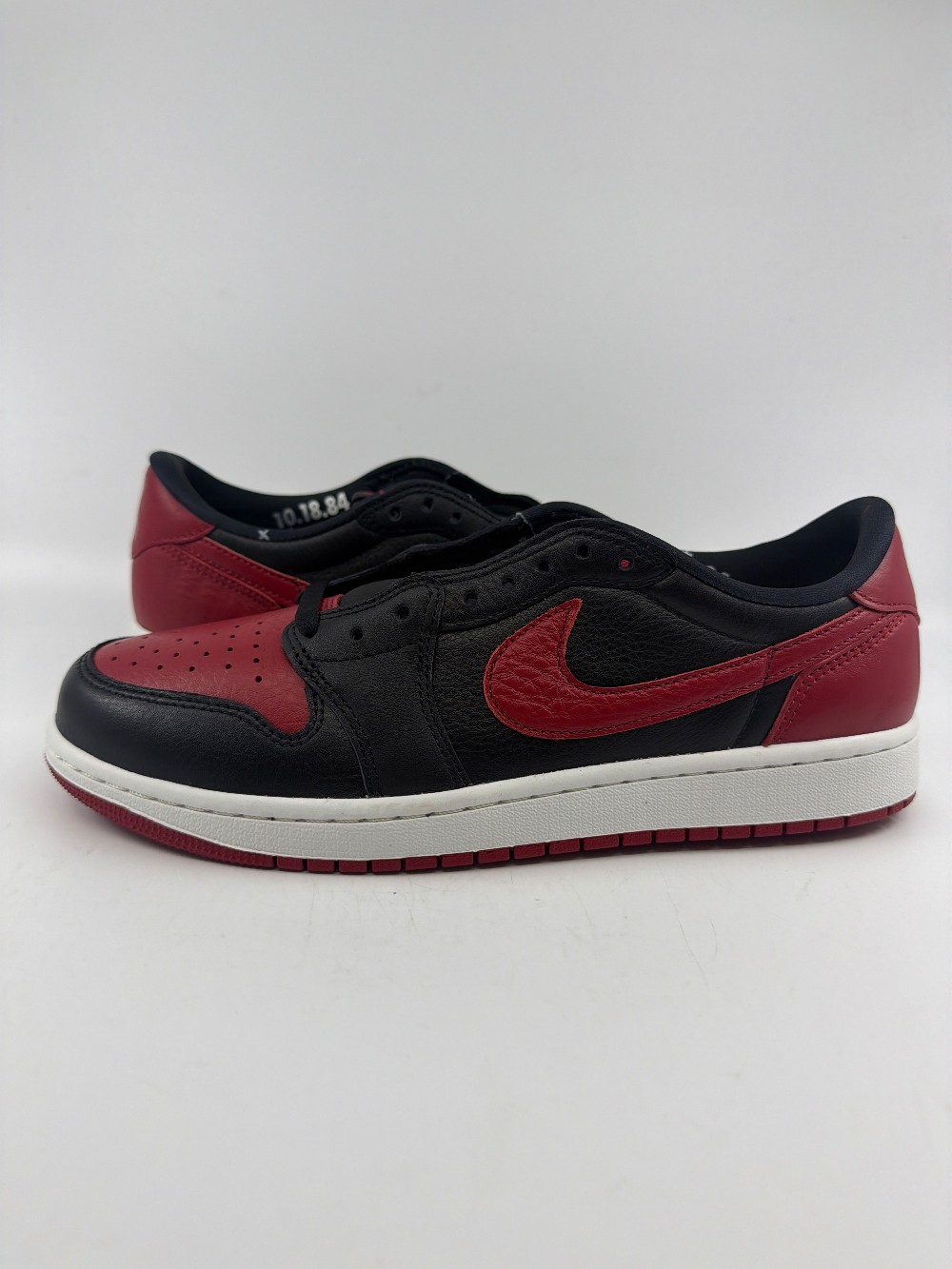 AJ 1 LOW - BANNED