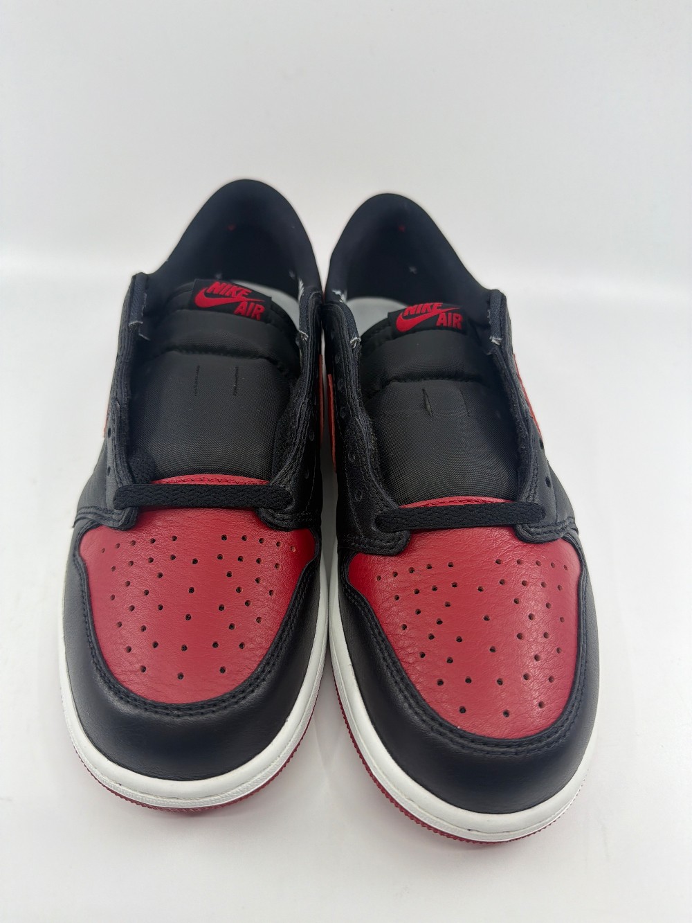 AJ 1 LOW - BANNED