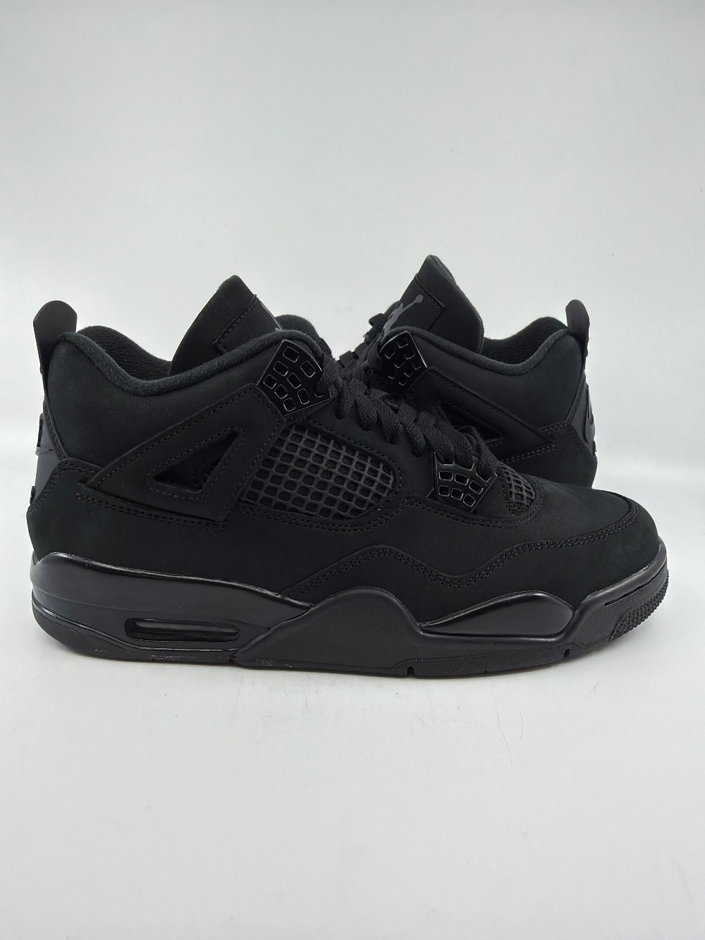 *USED* AJ 4 - BLACK CAT (2025)