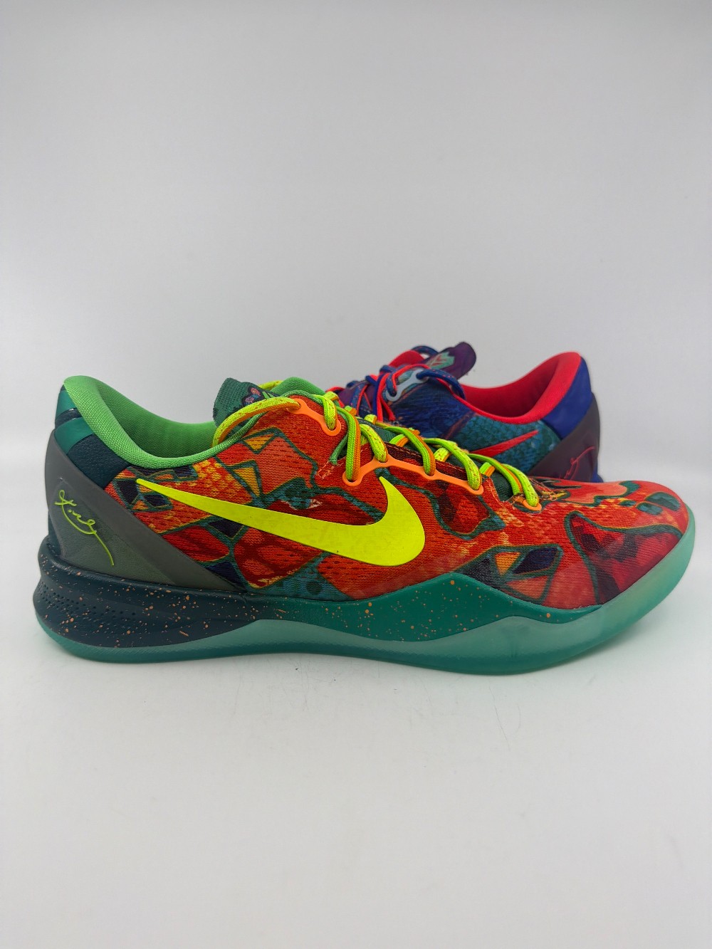 *USED* NIKE KOBE 8 PROTRO - WHAT THE (2025)