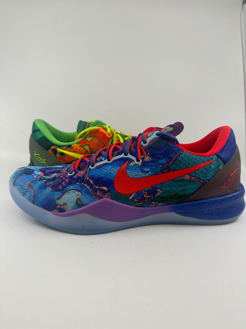 *USED* NIKE KOBE 8 PROTRO - WHAT THE (2025)