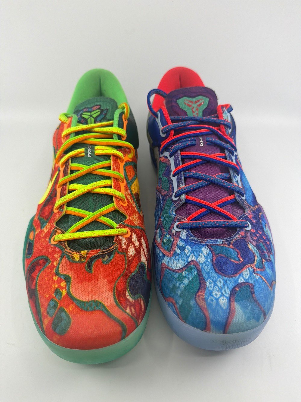 *USED* NIKE KOBE 8 PROTRO - WHAT THE (2025)