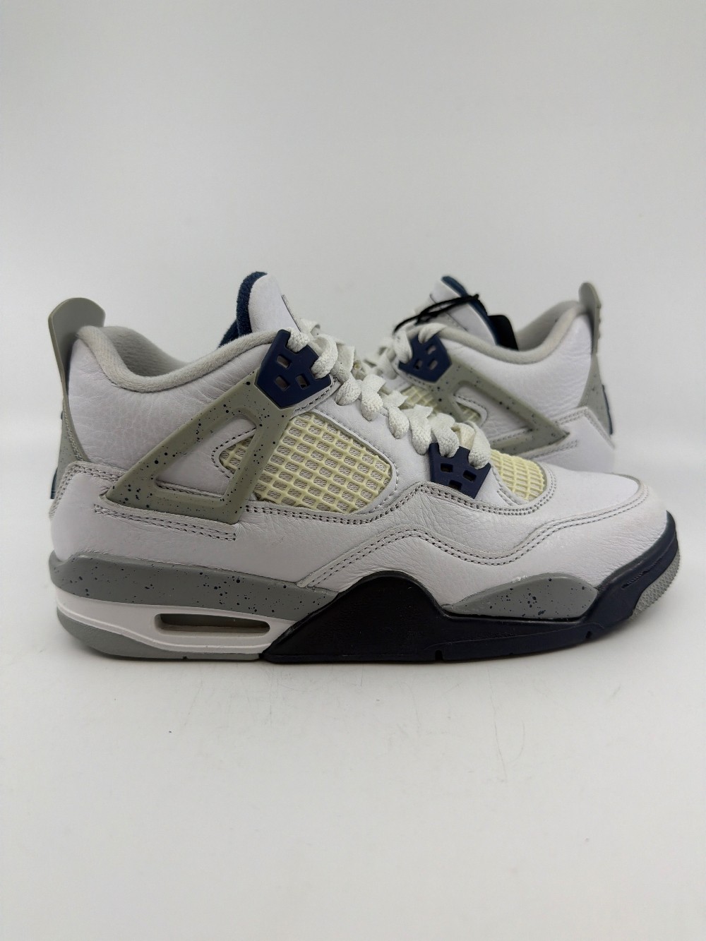 *USED* AJ 4 (GS) - MIDNIGHT NAVY