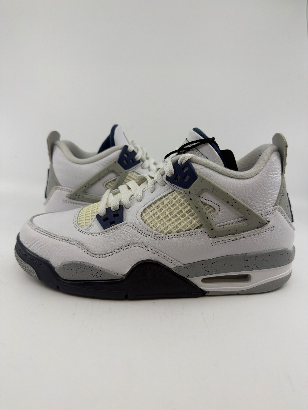*USED* AJ 4 (GS) - MIDNIGHT NAVY