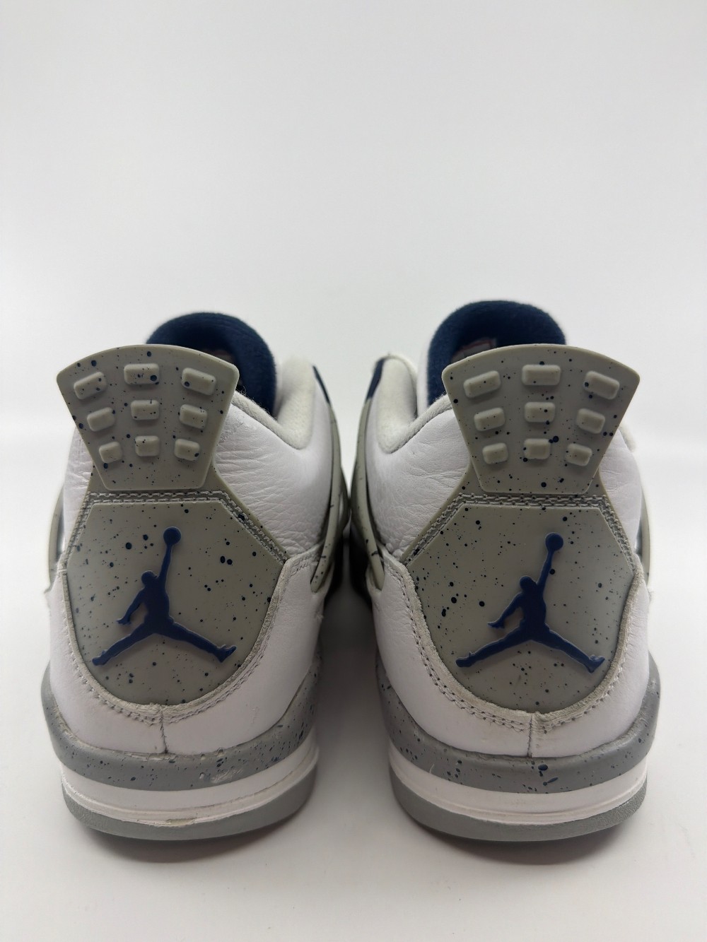 *USED* AJ 4 (GS) - MIDNIGHT NAVY