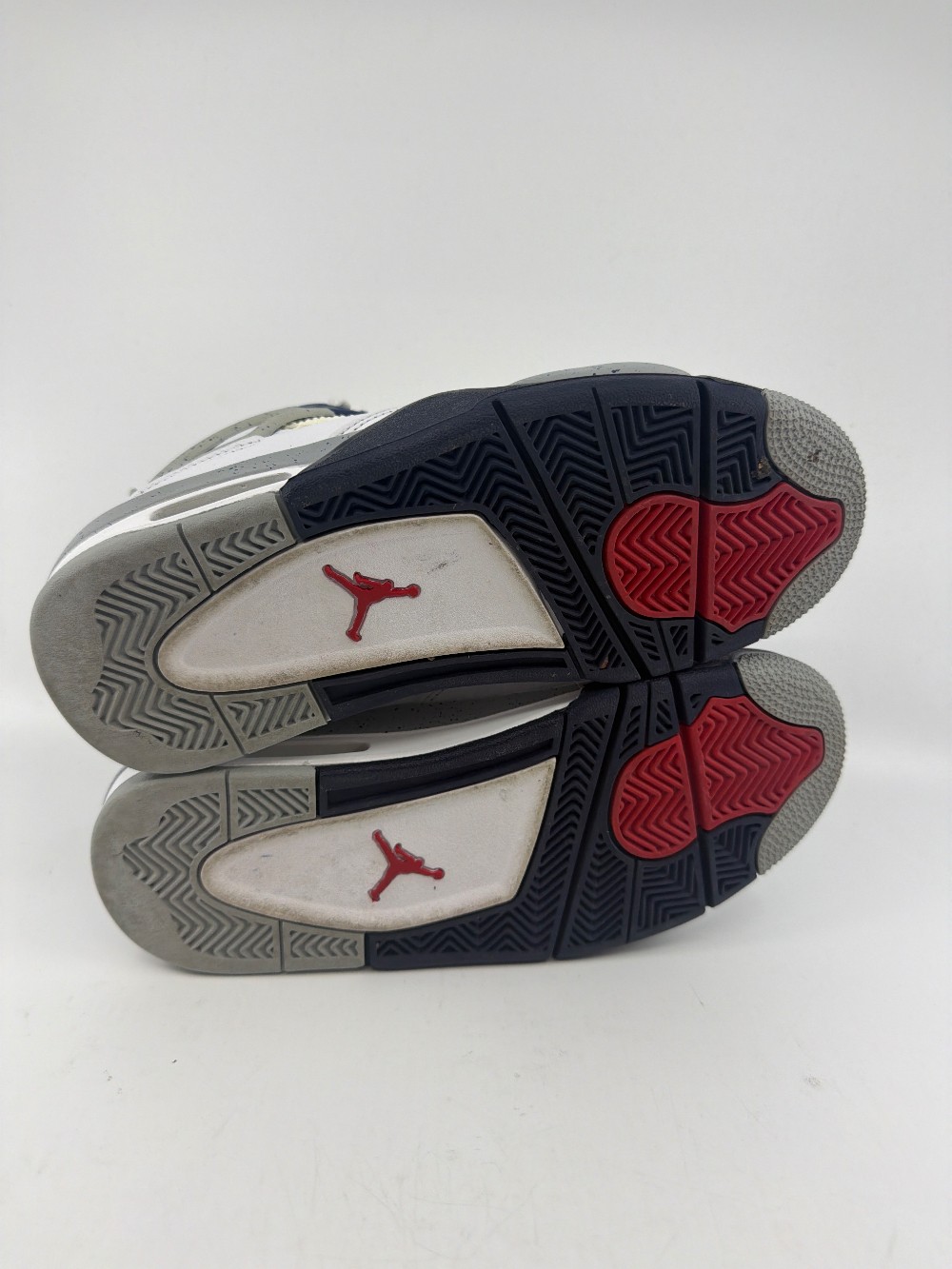 *USED* AJ 4 (GS) - MIDNIGHT NAVY
