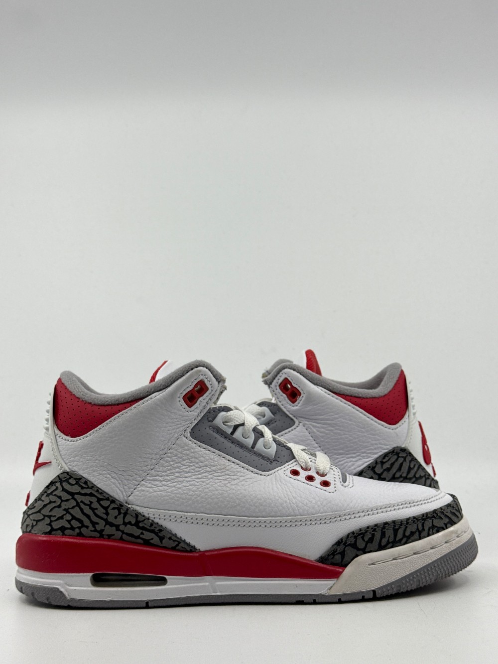 *USED* AJ 3 (GS) - FIRE RED (2022)