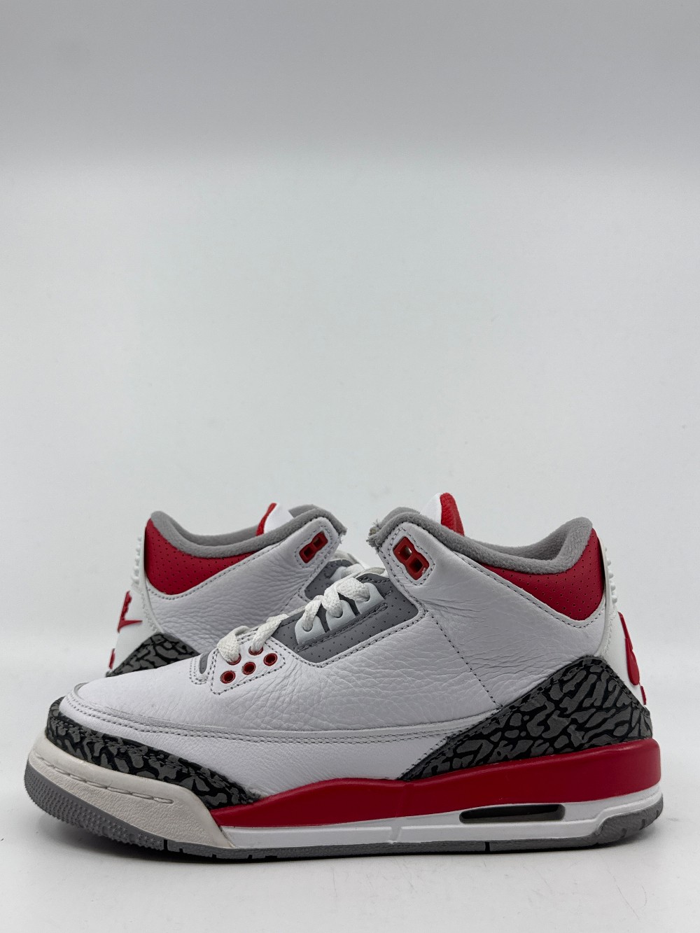 *USED* AJ 3 (GS) - FIRE RED (2022)