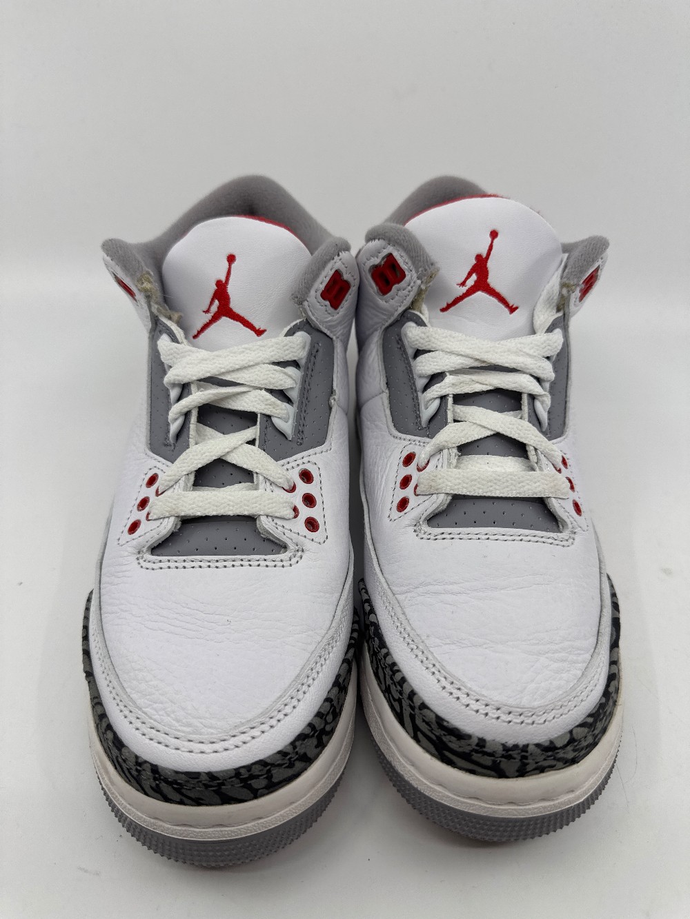 *USED* AJ 3 (GS) - FIRE RED (2022)