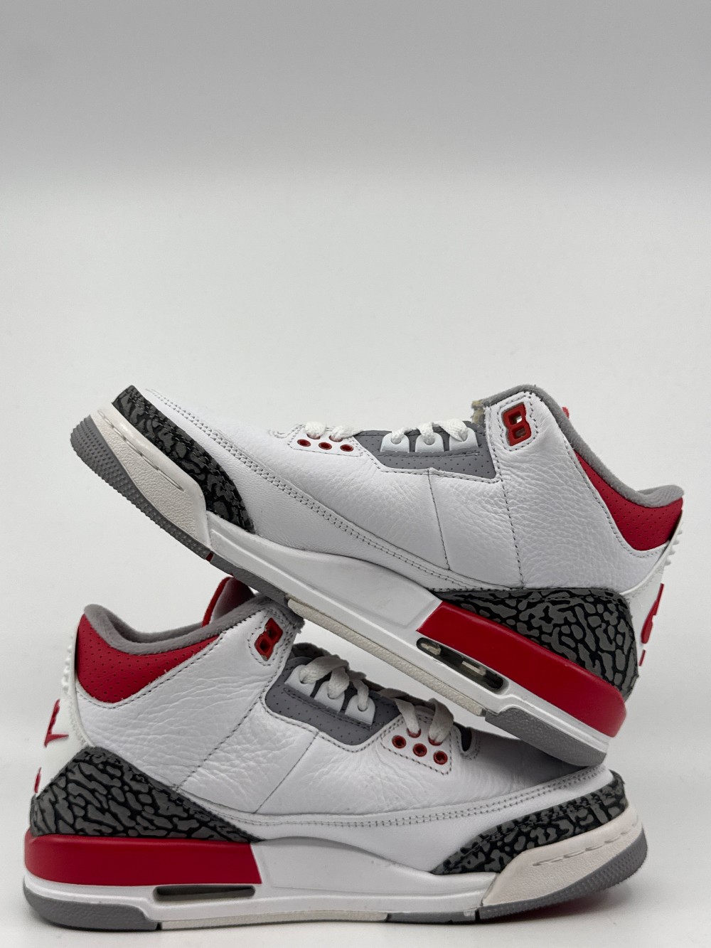 *USED* AJ 3 (GS) - FIRE RED (2022)
