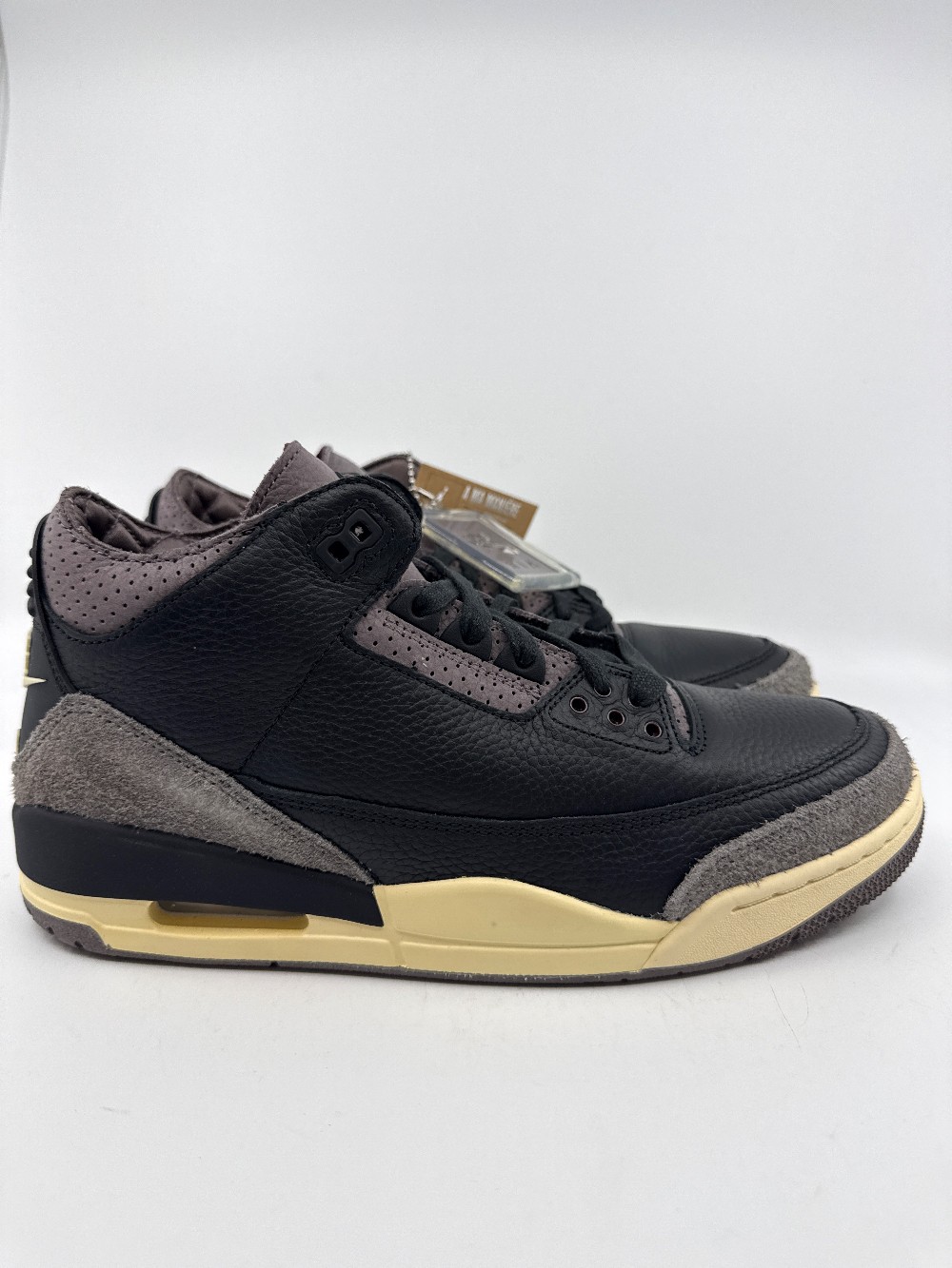AJ 3 X A MA MANIERE (W) - WHILE YOU WERE SLEEPING