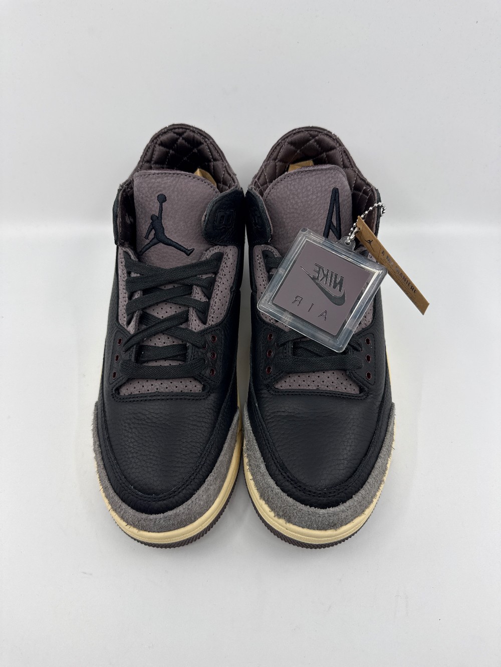 AJ 3 X A MA MANIERE (W) - WHILE YOU WERE SLEEPING