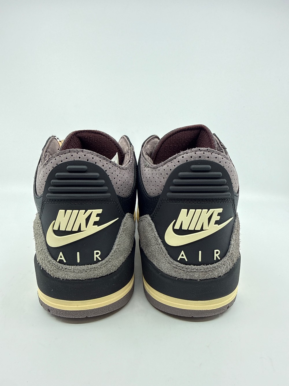 AJ 3 X A MA MANIERE (W) - WHILE YOU WERE SLEEPING