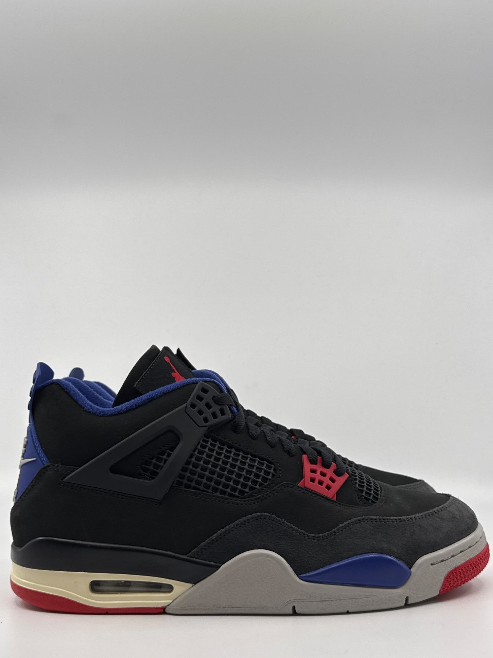 AJ 4 - RARE AIR (WHITE LETTERING)