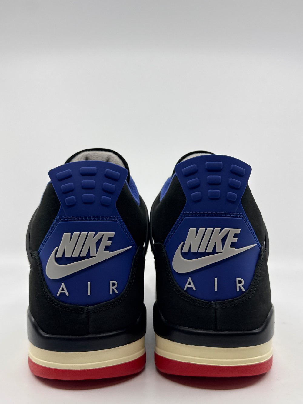 AJ 4 - RARE AIR (WHITE LETTERING)