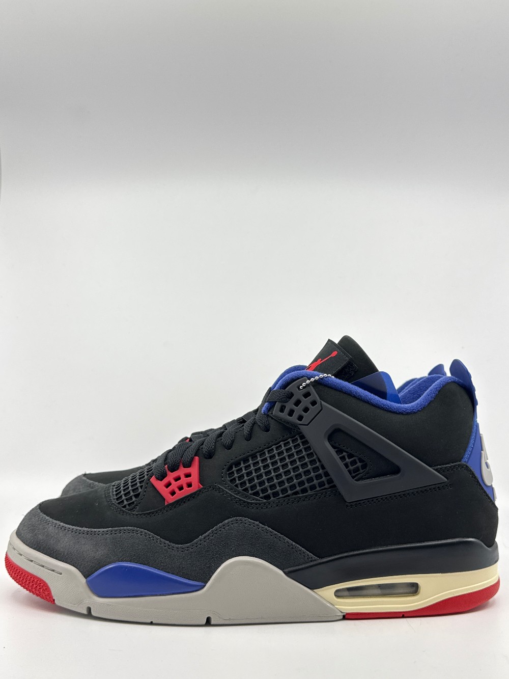 AJ 4 - RARE AIR (WHITE LETTERING)