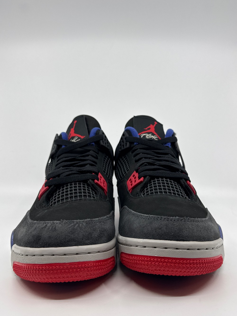 AJ 4 - RARE AIR (WHITE LETTERING)