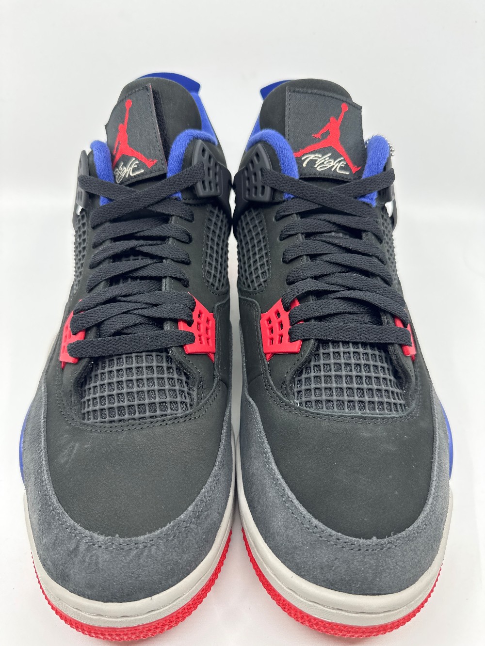 AJ 4 - RARE AIR (WHITE LETTERING)