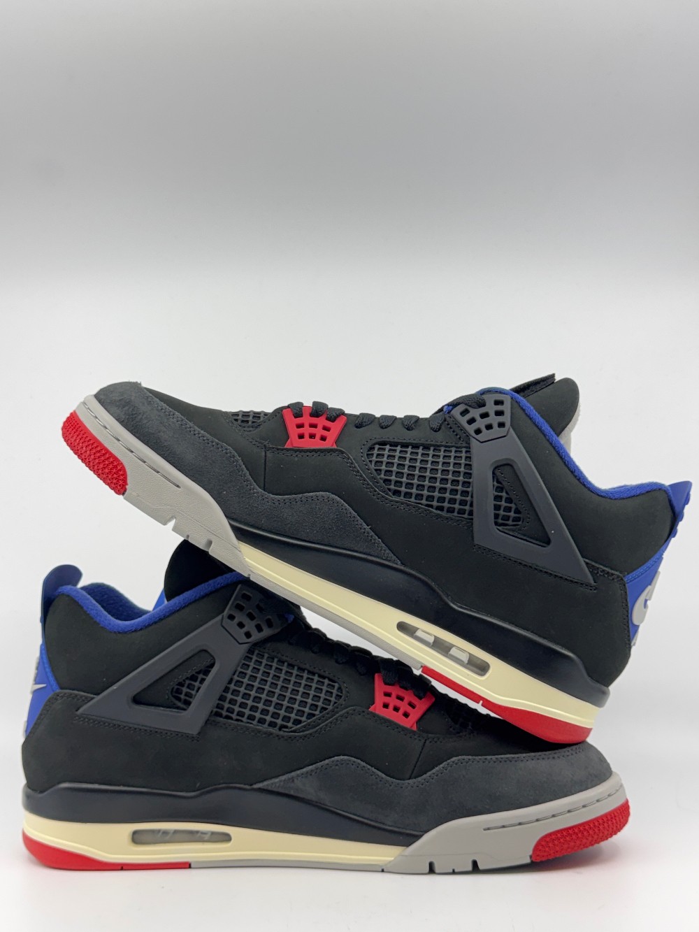 AJ 4 - RARE AIR (WHITE LETTERING)