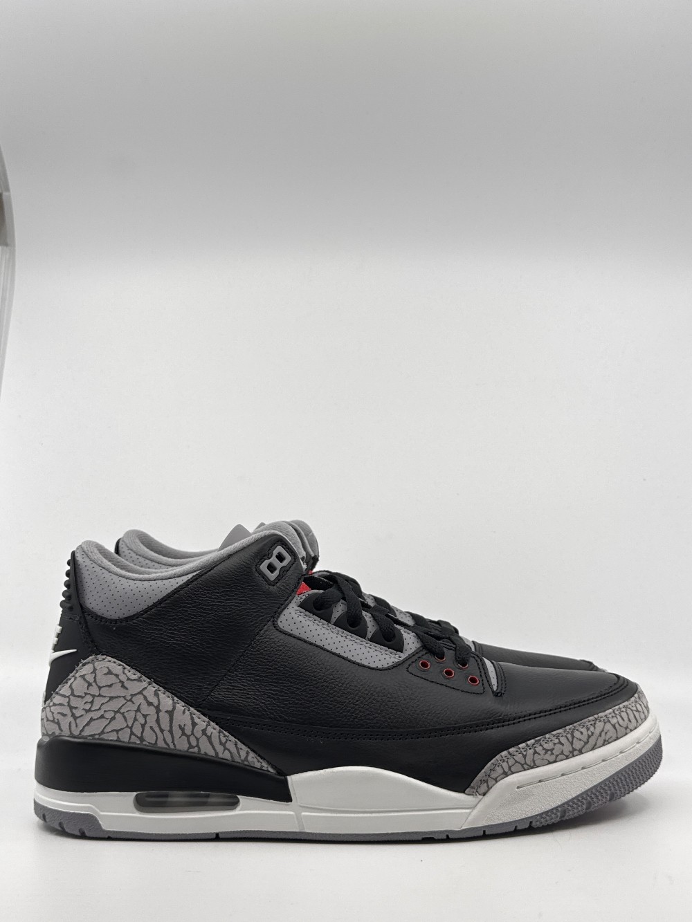 AJ 3 - BLACK CEMENT (2024)