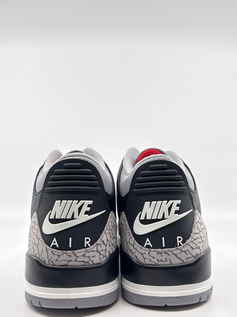 AJ 3 - BLACK CEMENT (2024)