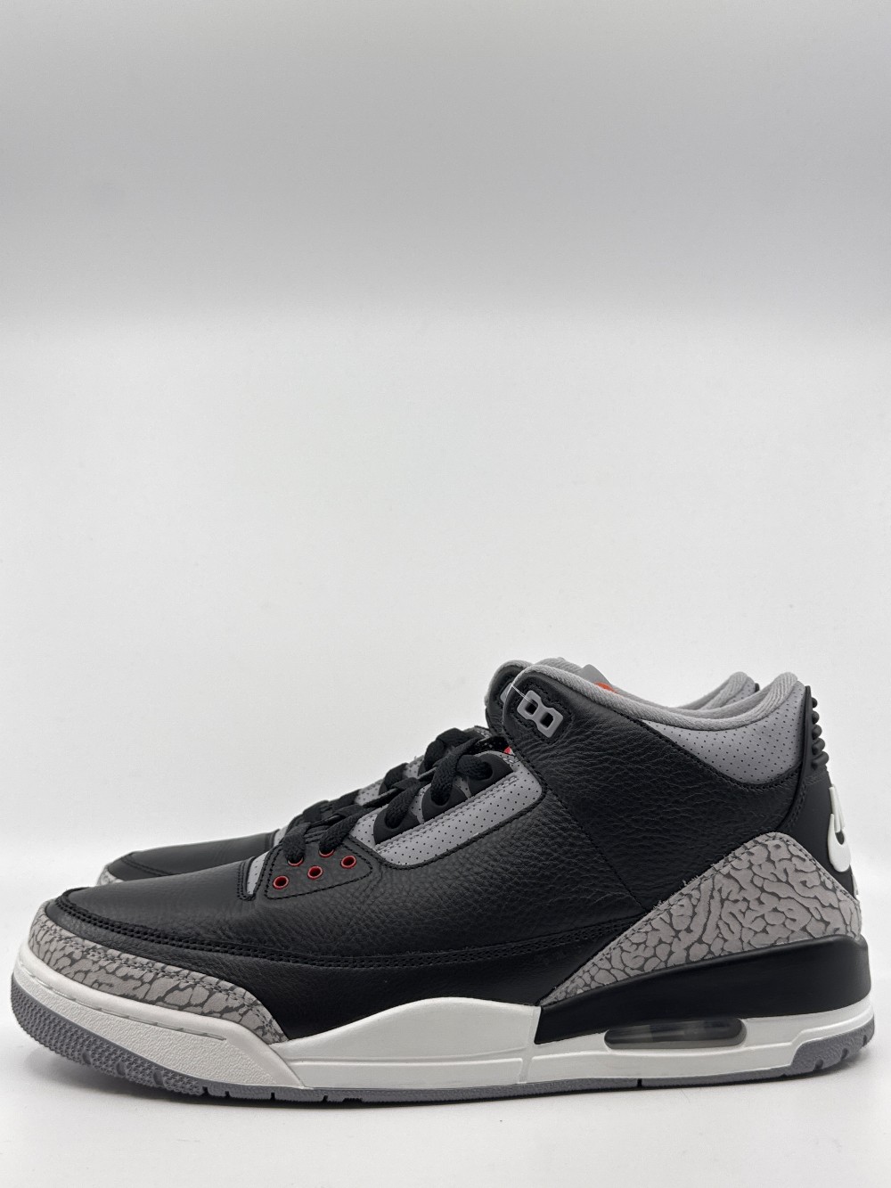 AJ 3 - BLACK CEMENT (2024)