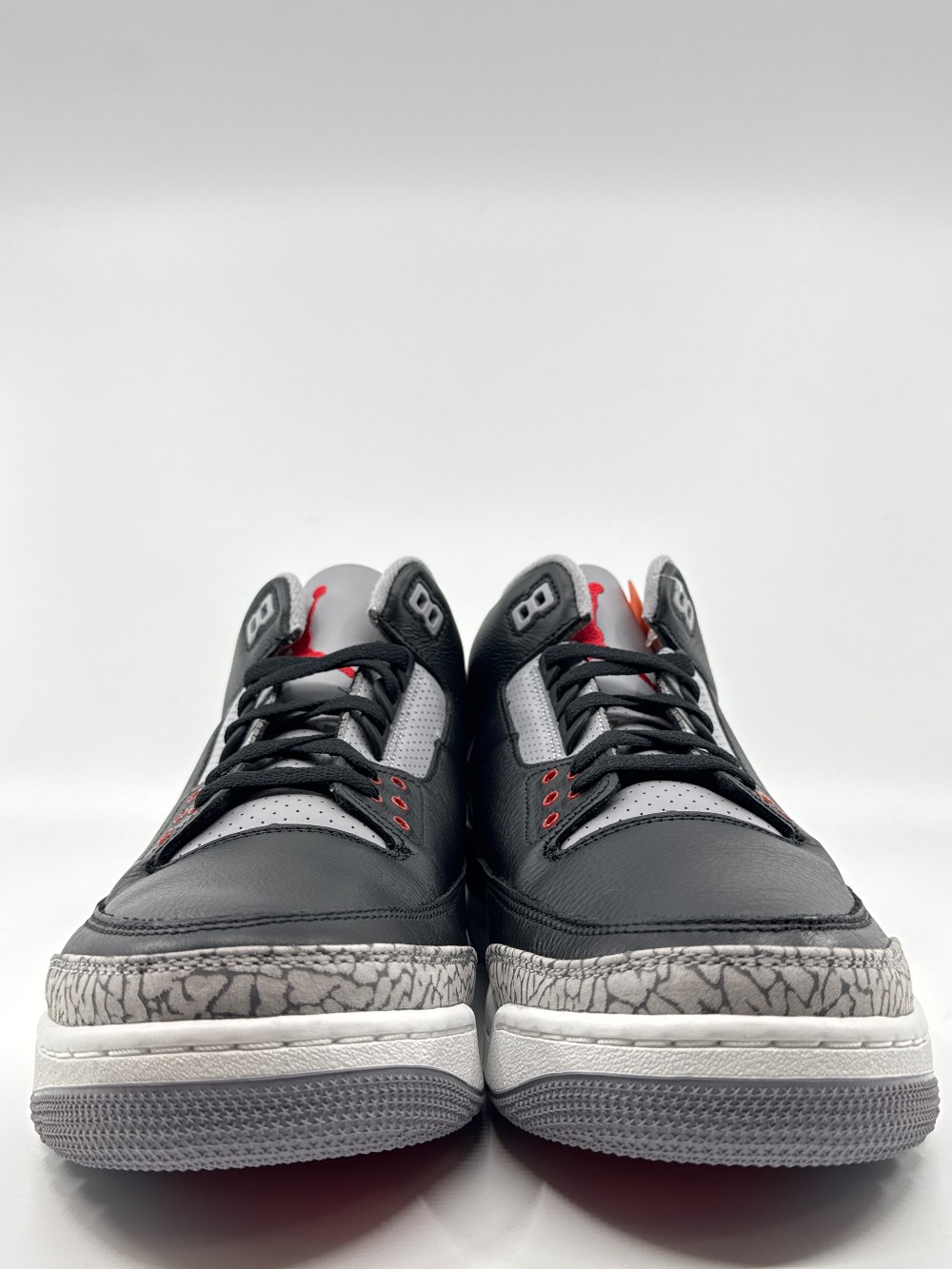 AJ 3 - BLACK CEMENT (2024)